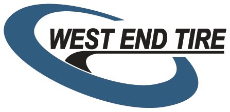 West End Tire Logo