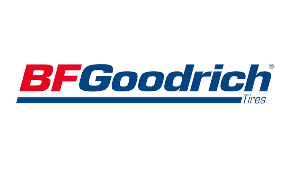 BF Gooddrich Logo
