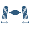 Tire Balancing Icon