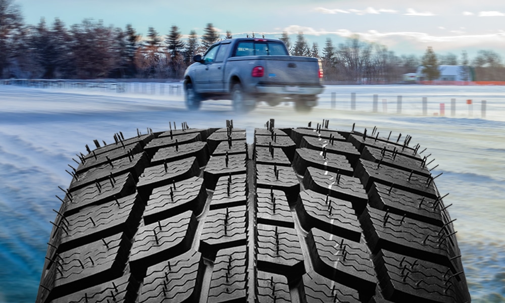 Summer Tires on the road